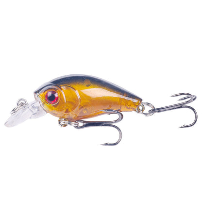 Winter 4G Floating Crankbait For Big Fishideal For River And Sea Fishing With Lure Techniques