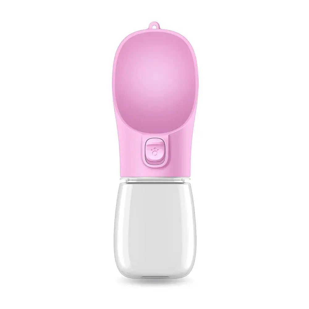 Portable Pet Water Bottle - Leak-Proof Outdoor Drinking Cup