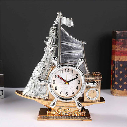 Fashion Bedroom Clock Creative Home Decor