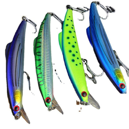 Tossing Type Sea Fishing Use 96g Weight Lure