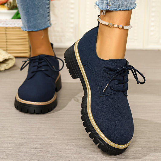 Plus-size Womens Formal Business-casual Shoes