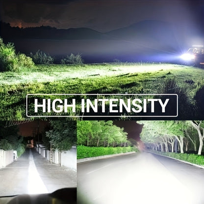 Pro-Series LED Off-Road Light Bar & Work Light Pods | 4" - 21" Weatherproof Lighting Kits