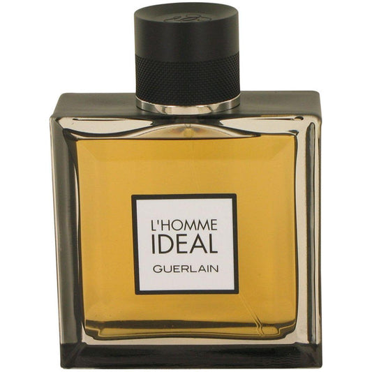 L'Homme Ideal Guerlain By Guerlain EDT Spray for Men 3.4 oz New Tester