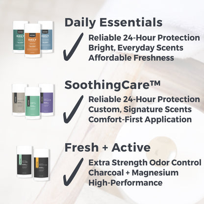 TAKES TWO TO MANGO Natural Deodorant