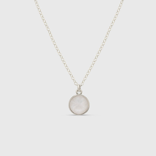 Large Round Necklace