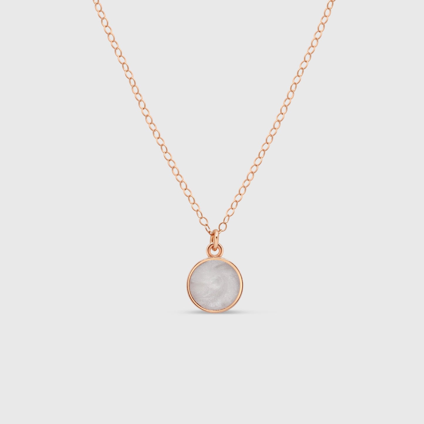 Large Round Necklace
