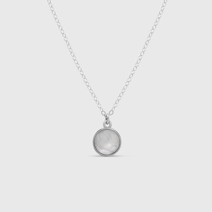 Large Round Necklace