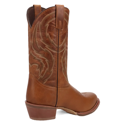 Laredo Novak - Men's Leather Cowboy Boots