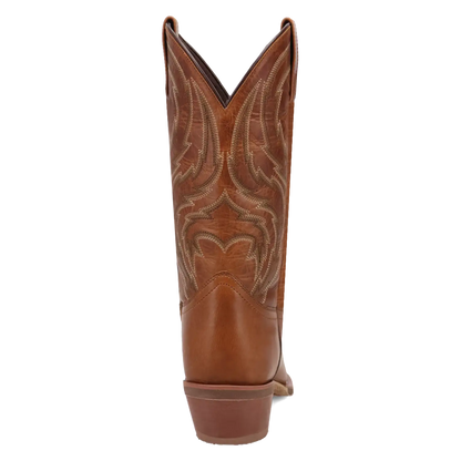 Laredo Novak - Men's Leather Cowboy Boots