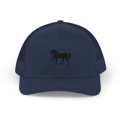 Horse Silhouette Trucker Cap