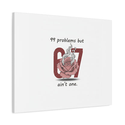 6 7 Weird Cupid Tote | Viral Valentine's Canvas Bag | Funny Quirky Love