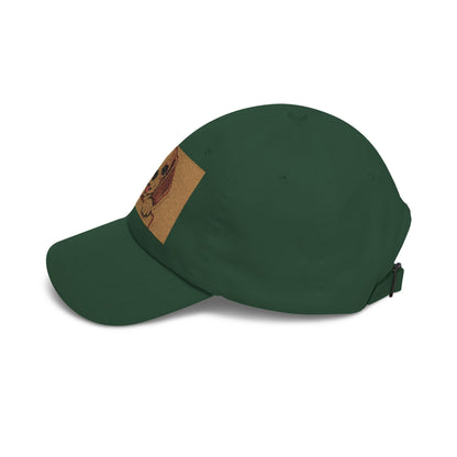 Dog Meme Dad Cap — Funny Dog Lover Baseball Hat
