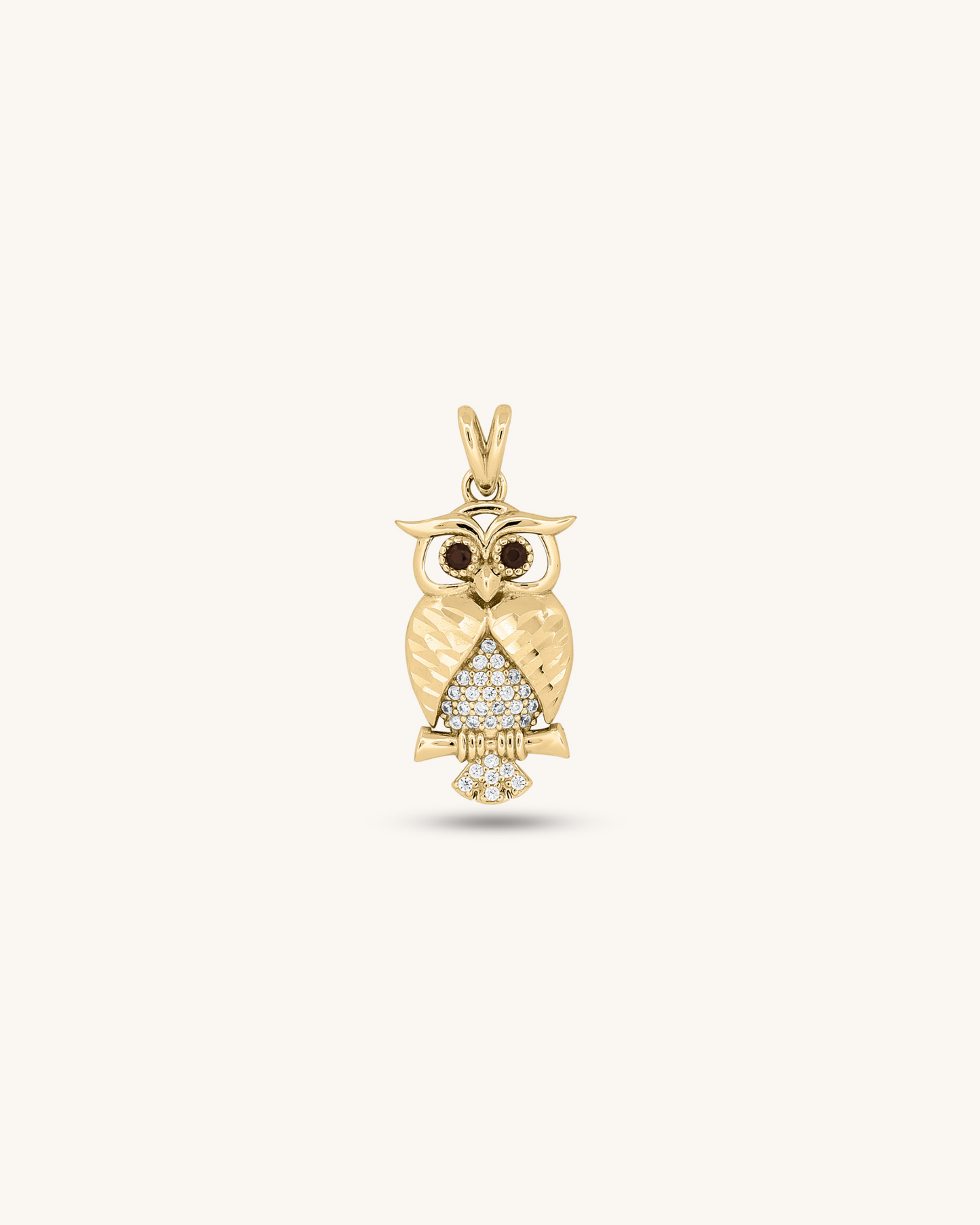 Owl Pendant