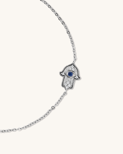 Hamsa Bracelet