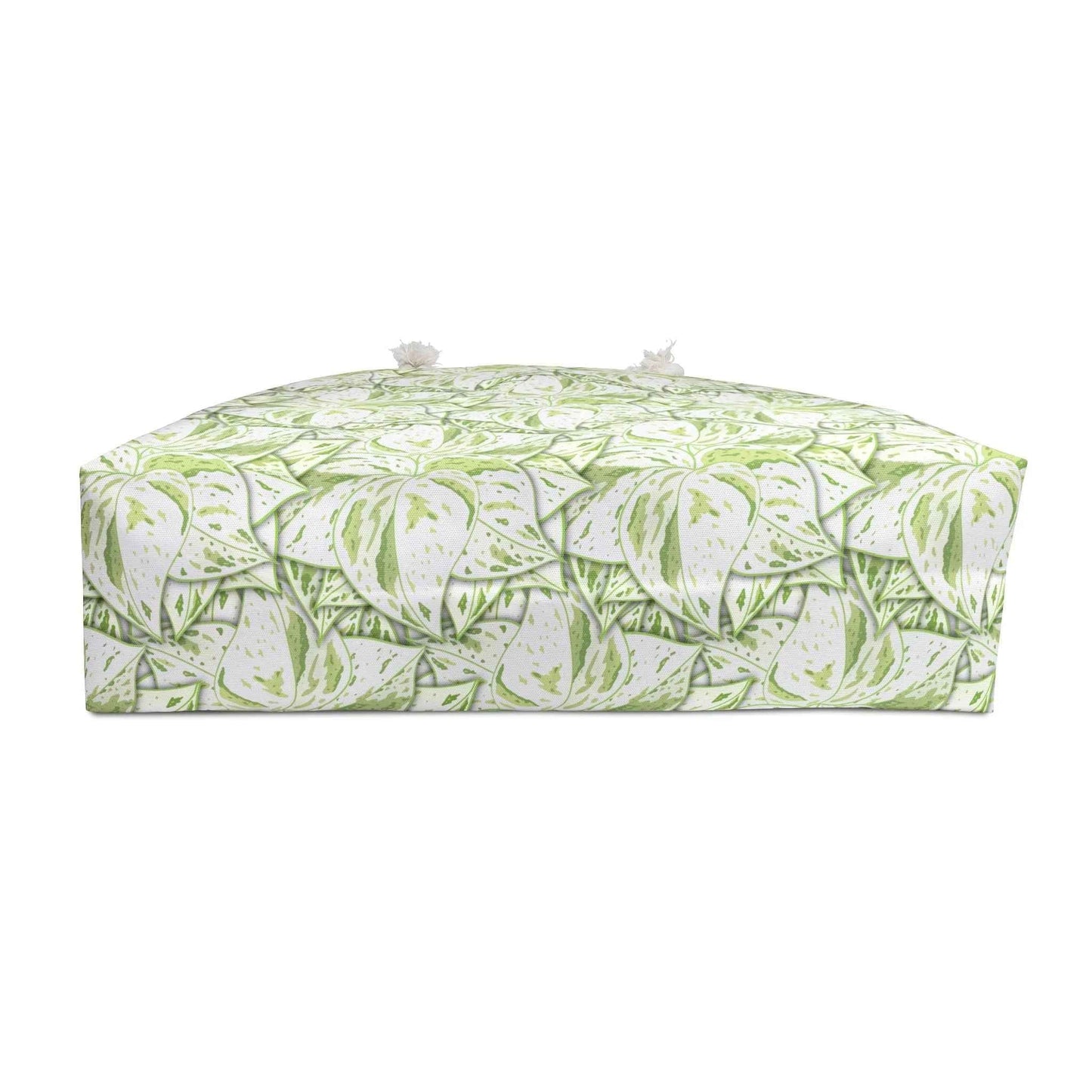 Snow Queen Pothos Pattern Weekender Bag