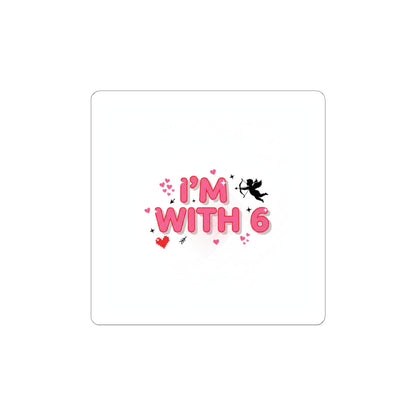 Monochrome Icon Sticker Set | Black and White Minimal Symbols