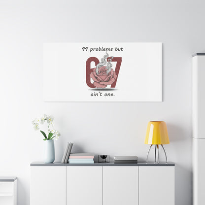 6 7 Weird Cupid Tote | Viral Valentine's Canvas Bag | Funny Quirky Love