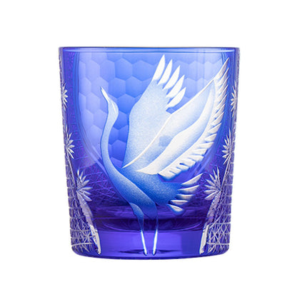 Cut Crystal Glass Handmade