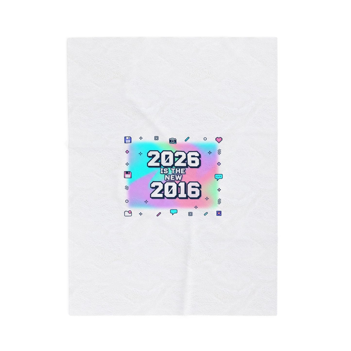 Velveteen Plush Blanket