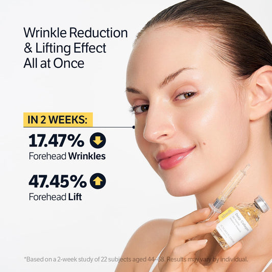 Sungboon Editor Deep Collagen Silk Peptide Intensive Ampoule