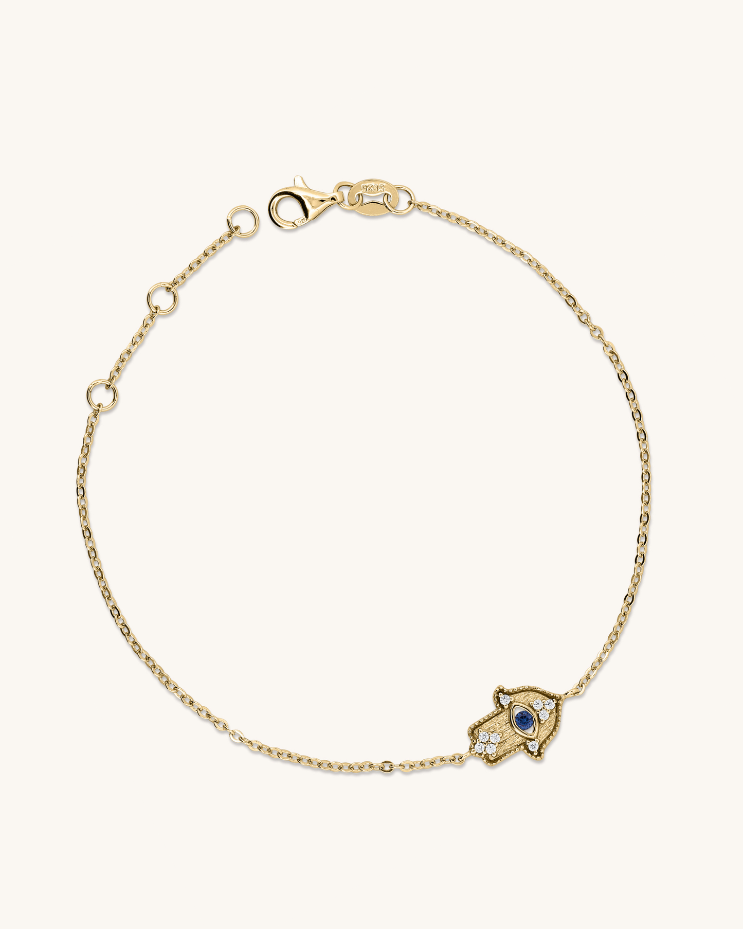 Hamsa Bracelet