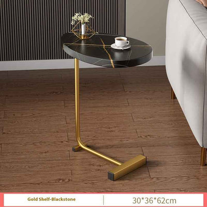 Side Table Small Coffee Table Mobile Tea Table Mini Sofa Side Cabinet
