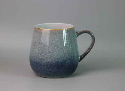 Nordic Fashion Trend Ceramic Pot Belly Mug