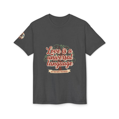 Love Is A Ulp Shirt T-Shirt — Cute Love Graphic Tee