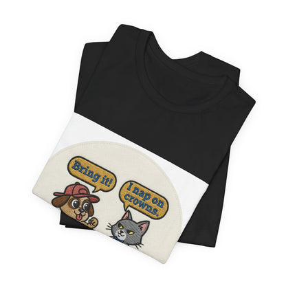Cooked Beyond Repair Tired Shirt Tee | exhaustion meme, burnout snack
