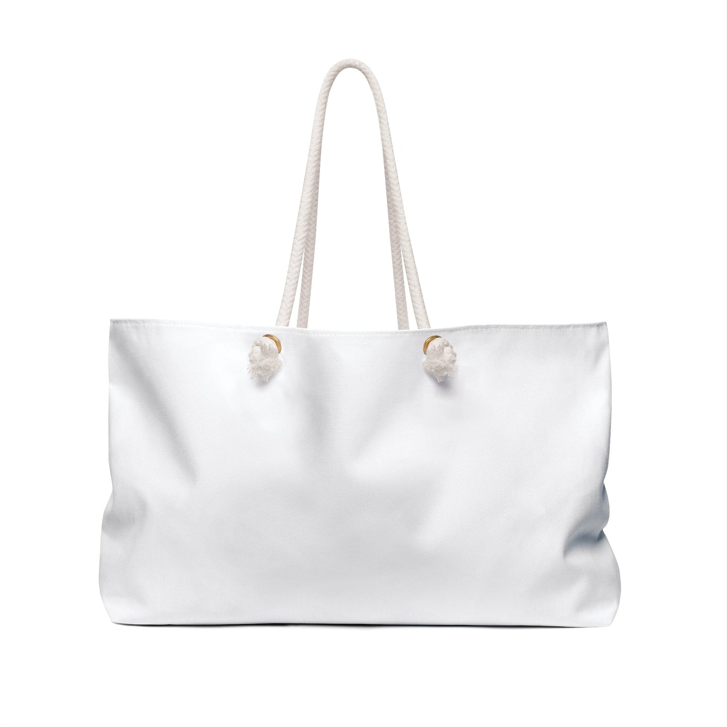 Unity Tote Bag — "Unity is a universal language" Canvas Weekender