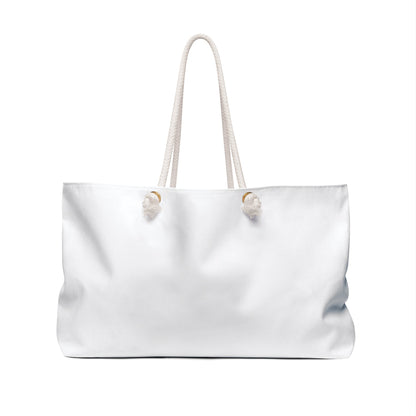 Unity Tote Bag — "Unity is a universal language" Canvas Weekender