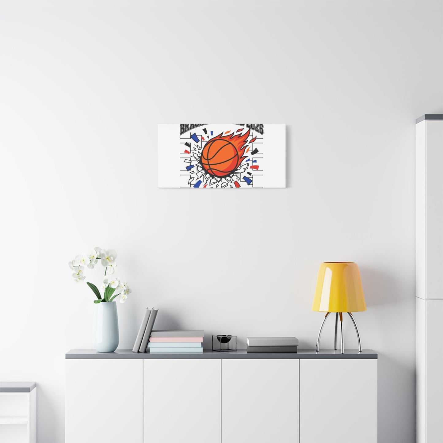 Bracket Legend 2026 Canvas | College Tournament Basketball, Bracket, Gameday