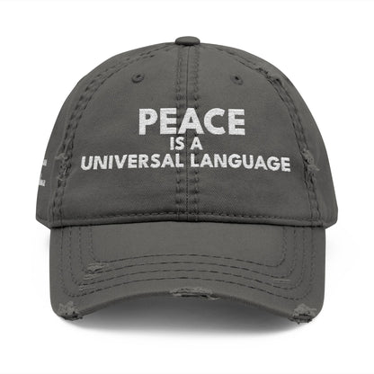 Peace is a Universal Language – Hat