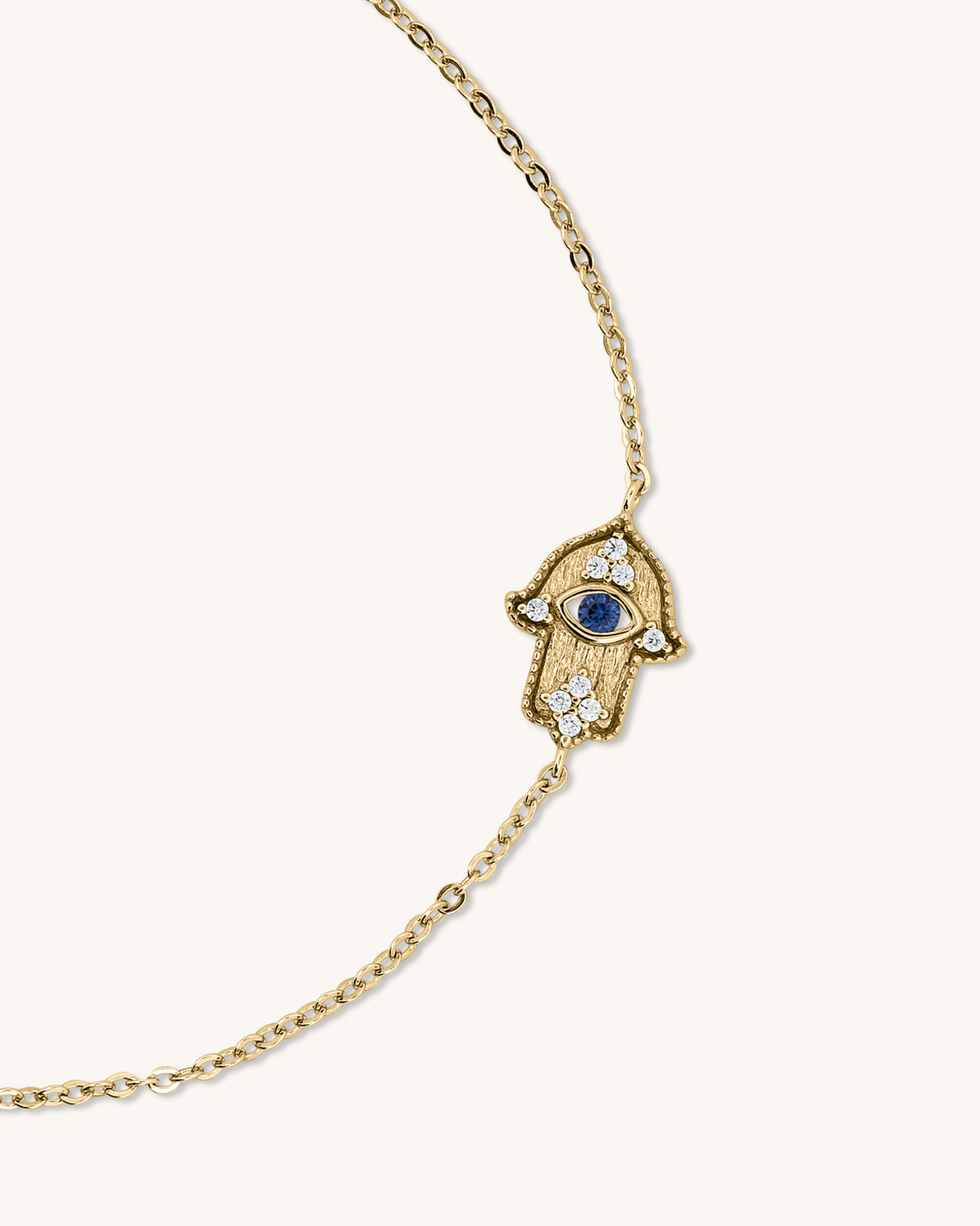 Hamsa Bracelet