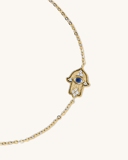 Hamsa Bracelet