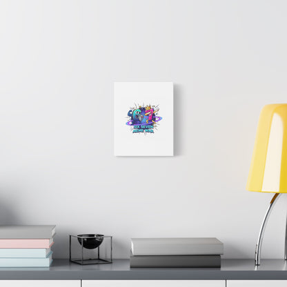 Six Seven Meme War Canvas | Legendary Internet Battle Art, Viral Culture Wall Decor