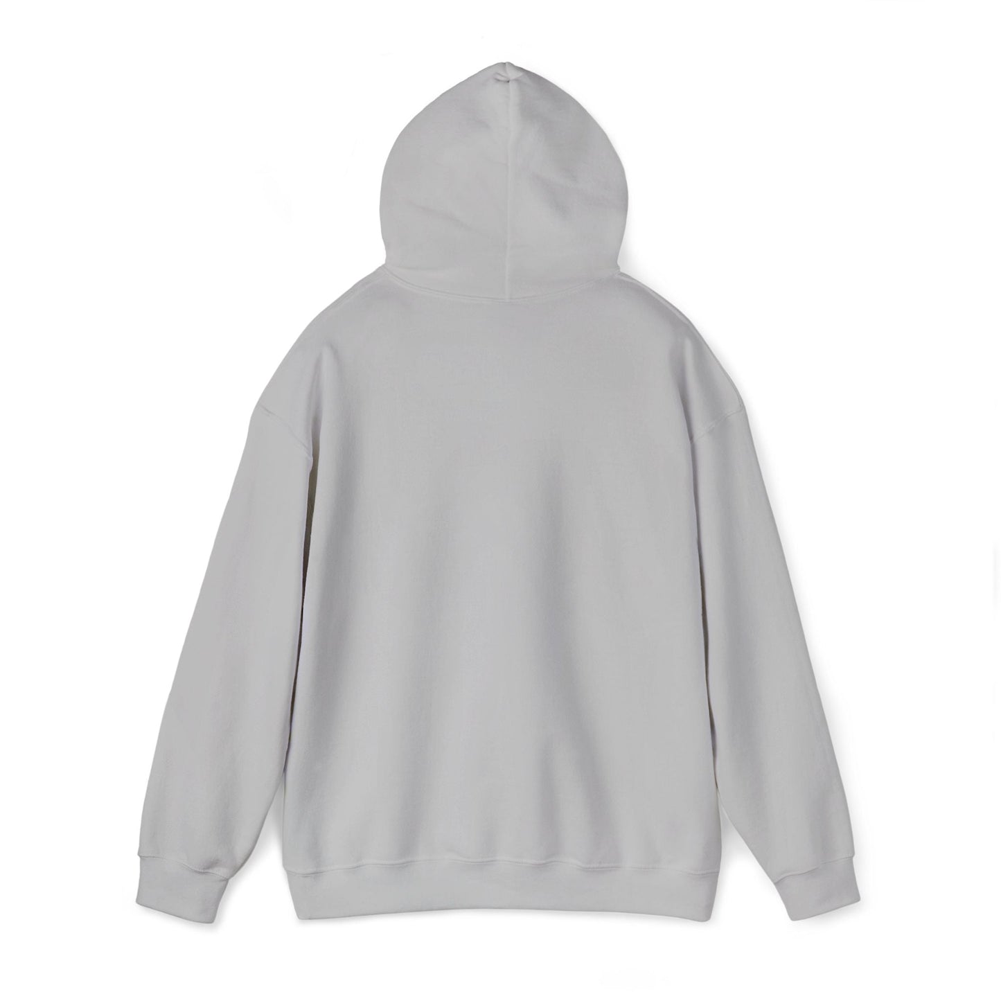 Weird Cupid Heart Hoodie | quirky heart, chaotic love design