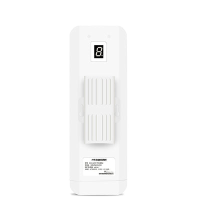 5.8G outdoor 3KM monitoring security elevator transmission 450M wireless digital bridge configuration free wireless bridge