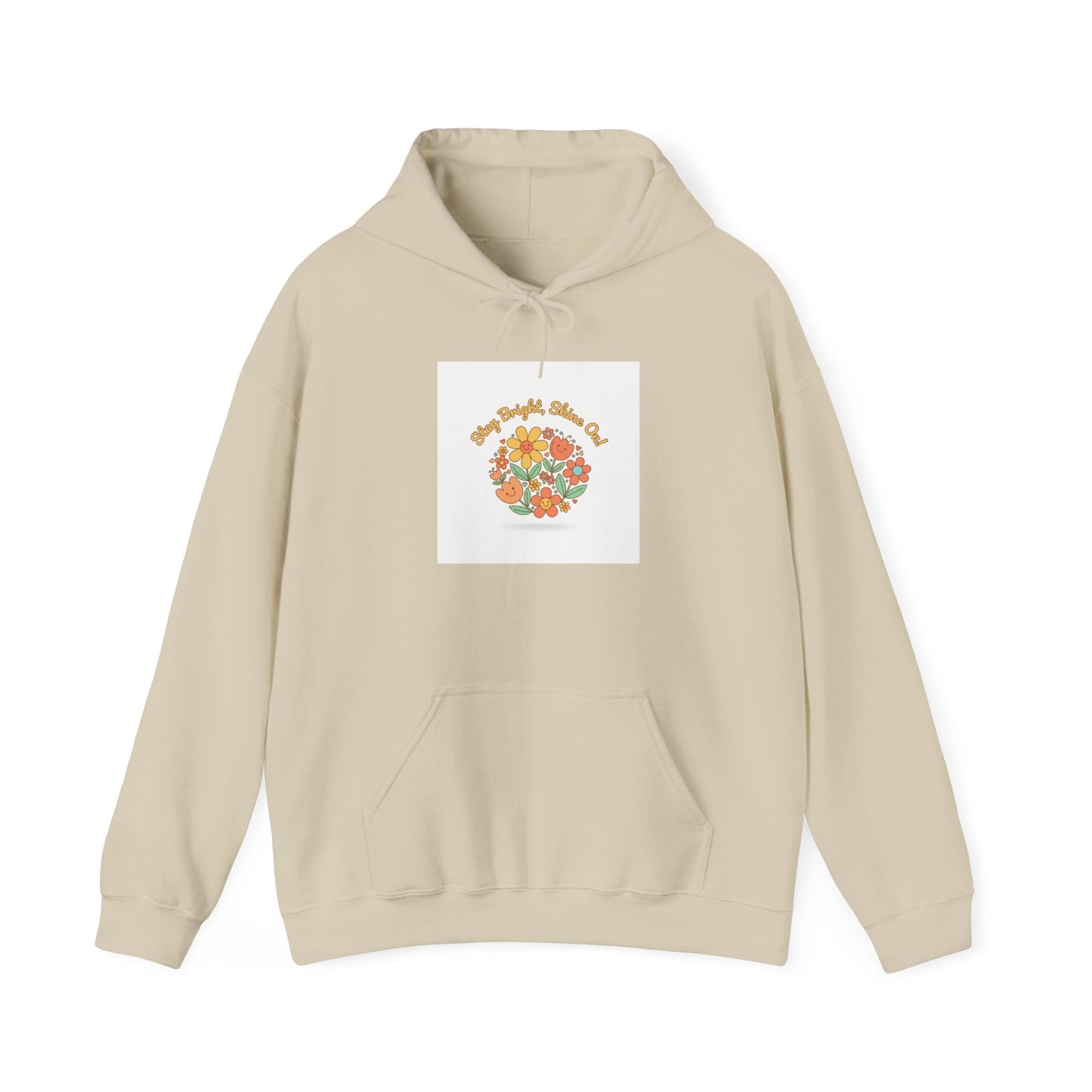 choose hope floral hoodie | Hopecore, radical optimism aesthetic