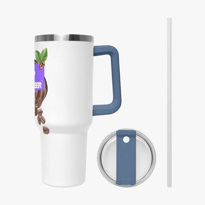 1102. 40oz Car Tumbler Cup