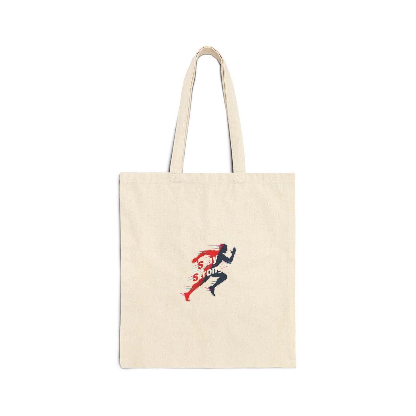 Run Strong Tote | fitness motivation, workout bag