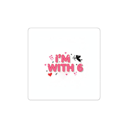 Monochrome Icon Sticker Set | Black and White Minimal Symbols