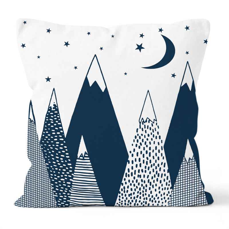 Star Wishing Bear Series Pillow Cover