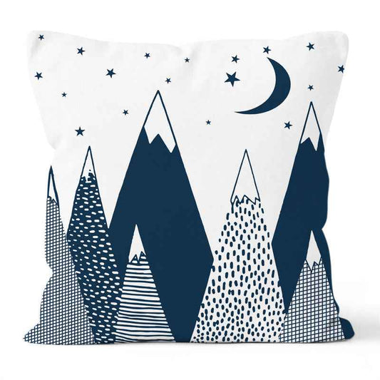 Star Wishing Bear Series Pillow Cover