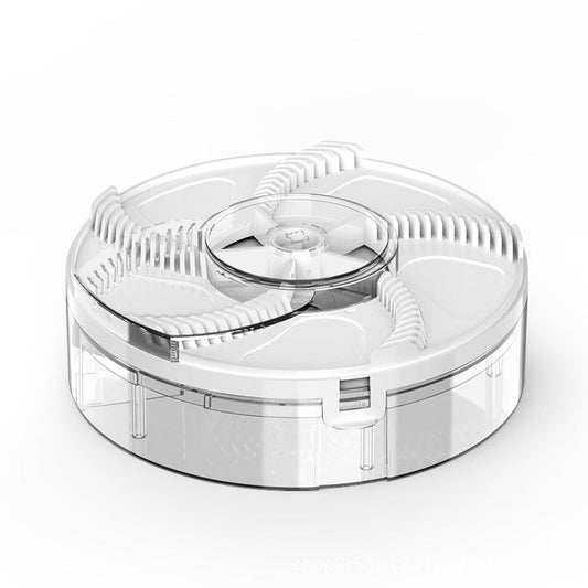 2025 Automatic Fly Trap for Home Kitchen - Removable Insect Pest Catcher