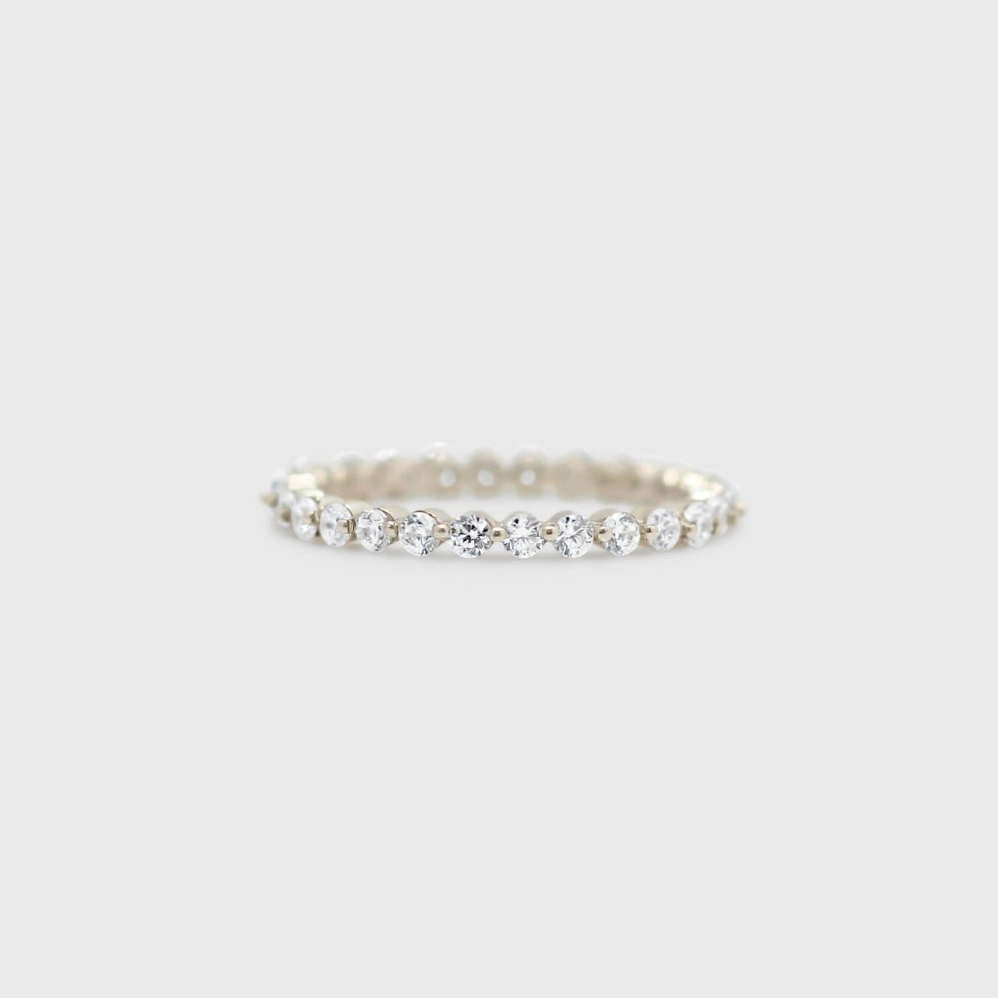"Grace" Ring - Moissanite Collection