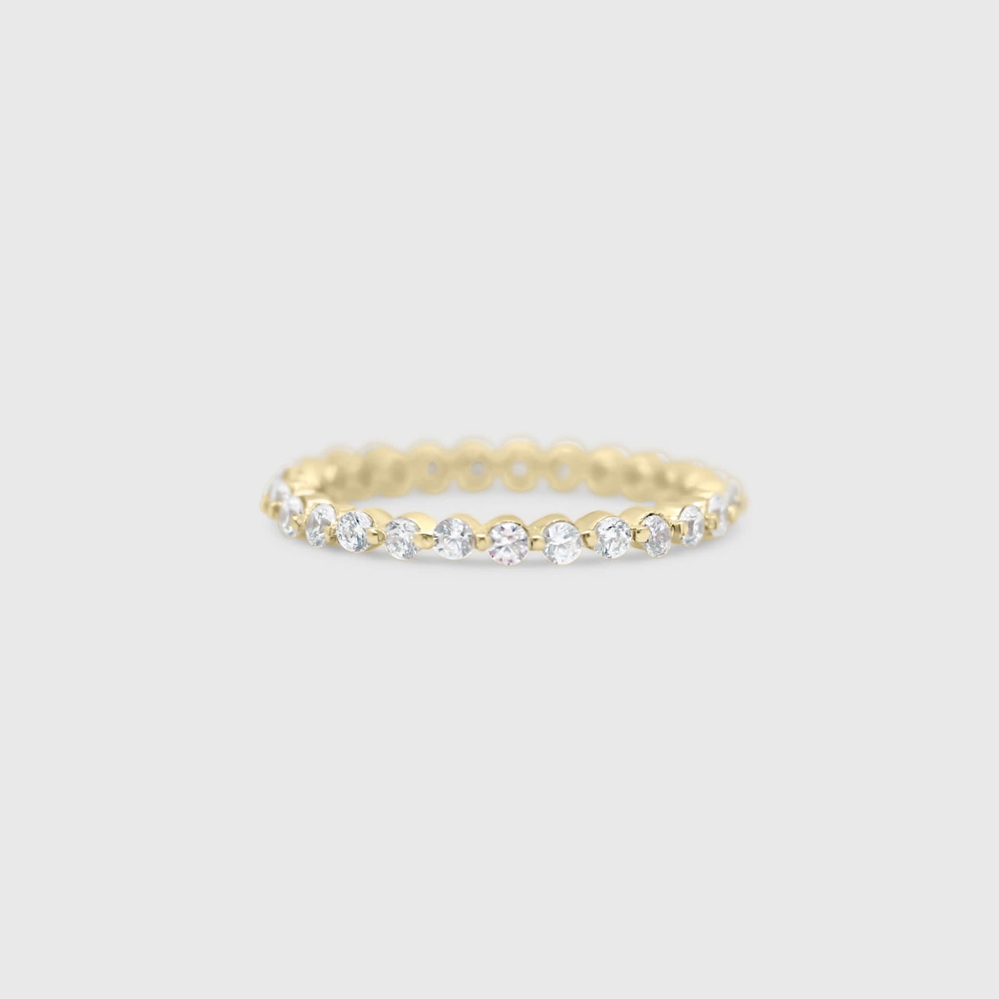 "Grace" Ring - Moissanite Collection