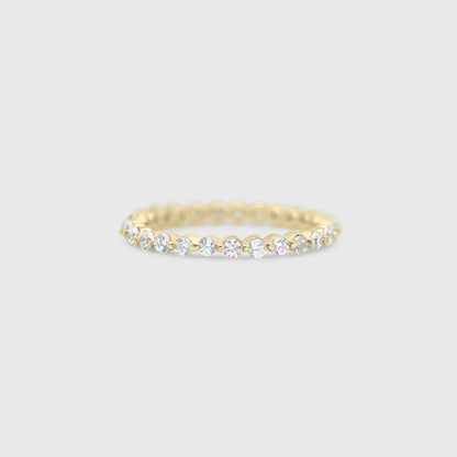"Grace" Ring - Moissanite Collection