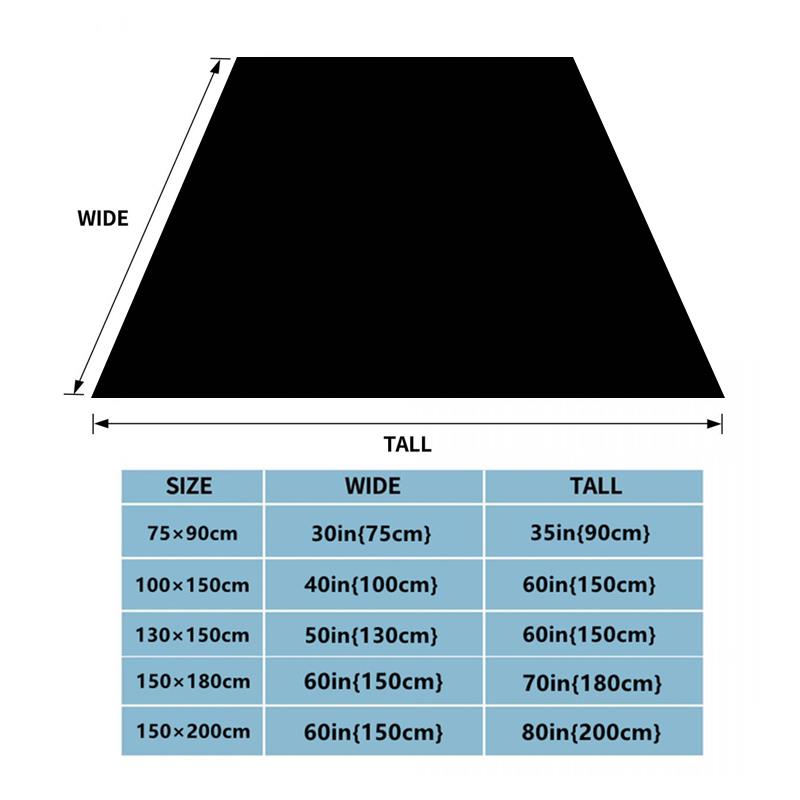 Flannel Digital Printed Single Layer Thick Blanket