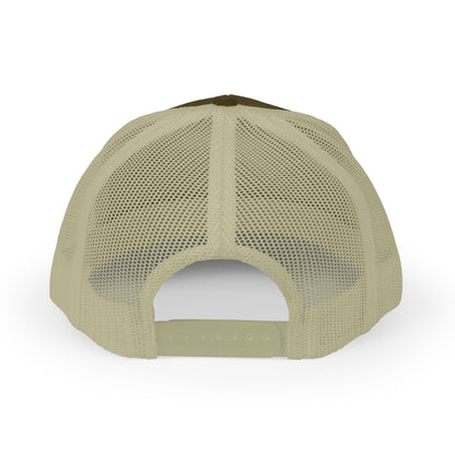 Horse Silhouette Trucker Cap